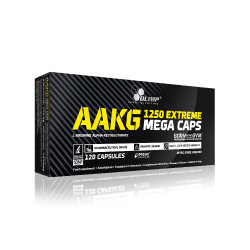 Olimp AAKG 1250 Exreme Mega Caps 120caps