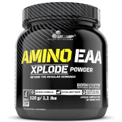 Olimp Amino EAA Xplode Powder (520gr) - Orange