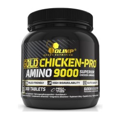 Olimp Gold Chicken-Pro™Amino 9000 - 300Mega Tabs