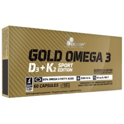Olimp Labs Omega 3 D3 + K2 30 κάψουλες