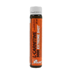 Olimp L-Carnitine 3000 Extreme Shot (25ml) - Orange 