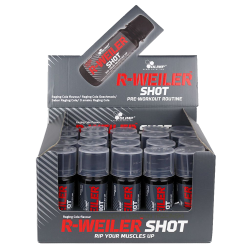 Olimp Sport Nutrition R-Weiler Shot 60ml Πορτοκάλι x 20