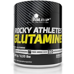 Olimp Rocky Athletes Glutamine (250gr)