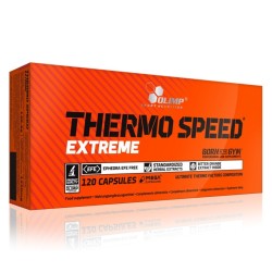 Olimp Thermo Speed Xtreme Mega Caps 120caps