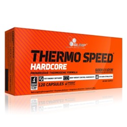 Olimp Thermo Speed Hardcore 120caps
