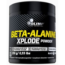 Olimp Sport Nutrition Beta-Alanine Xplode (250gr) - Orange