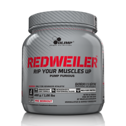 Olimp Red Weiler 480gr Red Punch