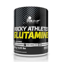 Olimp Rocky Athletes Glutamine (250gr)