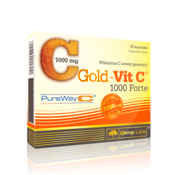 Olimp Gold Vit C 1000 Forte 30caps