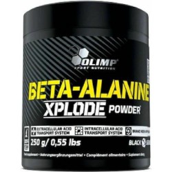 Olimp Sport Nutrition Beta-Alanine Xplode 250gr Orange
