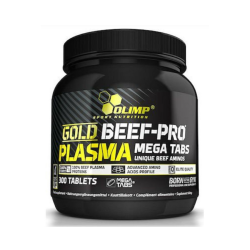 Olimp Sport Nutrition Gold Beef Pro Plasma 300ταμπλέτες