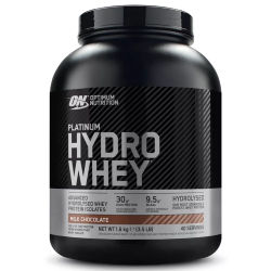 Optimum Nutrition Platinum Hydro Whey 1600gr - Milk Chocolate