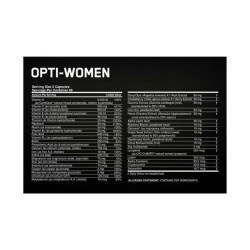 Optimum Nutrition Opti-Women 60caps 