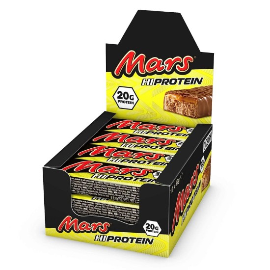 Mars High Protein Bar 12 x 59gr