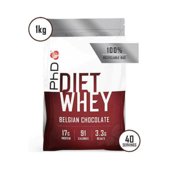 PhD Diet Whey Protein 1kg