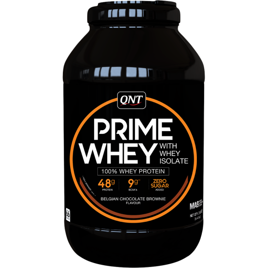 QNT Prime Whey 2000gr + ΔΩΡΟ Shaker Applied Nutrition