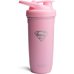 SmartShake Reforce Supergirl Shaker 900ml