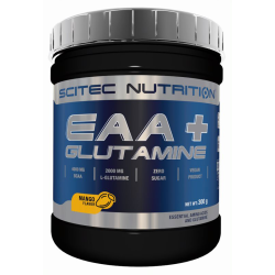 Scitec Nutrition EAA + Glutamine 300gr - Mango
