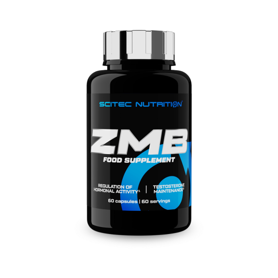 Scitec Nutrition ZMB 60 Caps