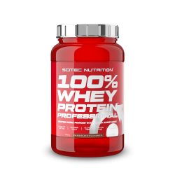 Scitec Nutrition 100% Whey Protein Professional 920gr - Chocolate