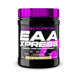 Scitec Nutrition EAA Xpress 400gr - Peach Ice Tea