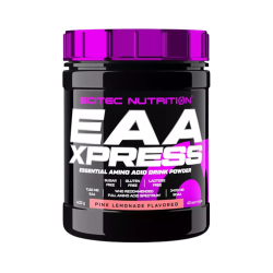 Scitec Nutrition EAA Xpress 400gr - Pink Lemonade