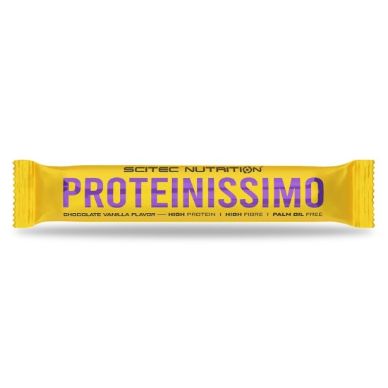 Scitec Nutrition Proteinissimo 24x50gr - Chocolate Vanilla 