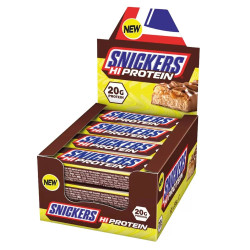 Snickers HI Protein Bar 12 x 55gr