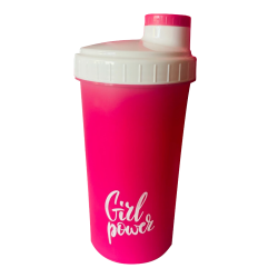 Trec Nutrition Girl Power Shaker Pink 700 ml