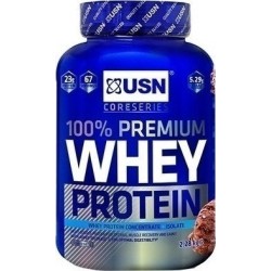 USN Whey Protein Premium 908gr Chocolate