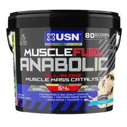 USN Muscle Fuel Anabolic 4kg Cookies Cream + ΔΩΡΟ USN SHAKER