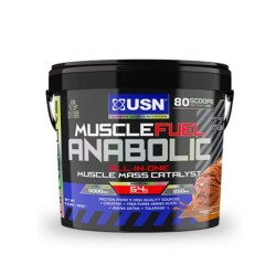 USN Muscle Fuel Anabolic 4kg Chocolate + ΔΩΡΟ USN SHAKER