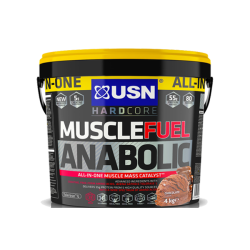 USN Muscle Fuel Anabolic 4kg Chocolate + ΔΩΡΟ USN SHAKER