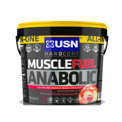 USN Muscle Fuel Anabolic 4kg Strawberry + ΔΩΡΟ USN SHAKER