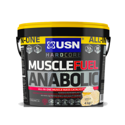 USN Muscle Fuel Anabolic 4kg Vanilla + ΔΩΡΟ USN SHAKER