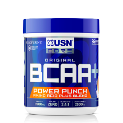 USN BCAA Power Punch 400gr mandarine