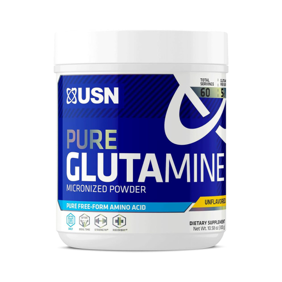 USN Pure Glutamine Powder 300gr