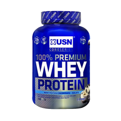 USN Whey Protein Premium 2,28kg Cookies & Cream + ΔΩΡΟ USN SHAKER