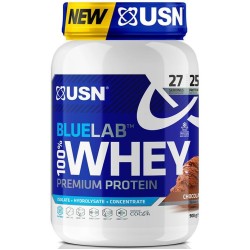 USN BlueLab 100% Whey Premium Protein 908gr Chocolate