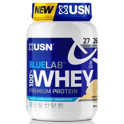 USN BlueLab 100% Whey Premium Protein 908gr Vanilla