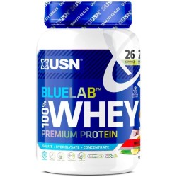 USN BlueLab 100% Whey Premium Protein 908gr Wheytella
