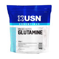 USN Micronized Glutamine 500g Unflavoured