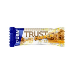 USN Trust Crunch Protein Bar 60gr - White Chocolate Cookie Dough