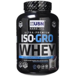 USN Iso Gro Whey 2kg Cookies & Cream + ΔΩΡΟ KETCHUP SAUCE