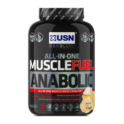 USN Muscle Fuel Anabolic 2kg Vanilla + ΔΩΡΟ USN SHAKER