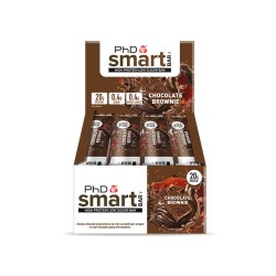 PhD Nutrition Smart Bar (12 x 64gr) - Chocolate Brownie