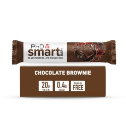 PhD Nutrition Smart Bar (64gr) - Chocolate Brownie