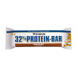 Weider 32% Protein Bar 60gr Chocolate