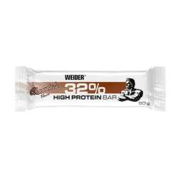 Weider Nutrition 32% Protein Bar 60gr - Chocolate