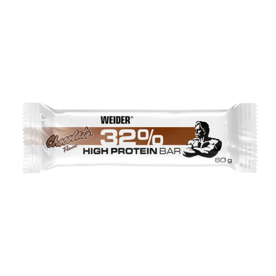 Weider Nutrition 32% Protein Bar 60gr - Chocolate